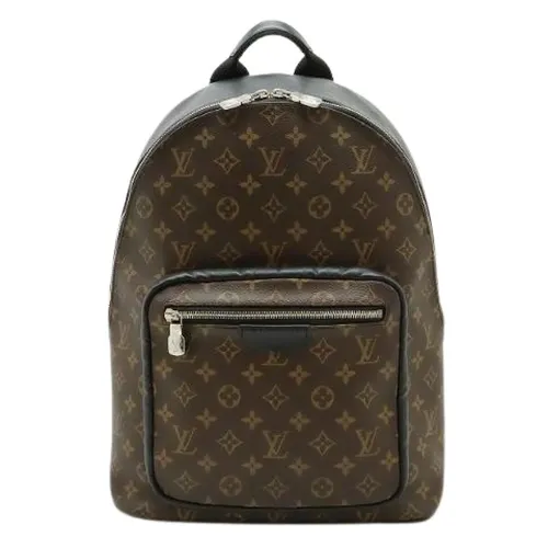 Pre-owned Josh Monogram 2way Backpack - Louis Vuitton Vintage - Modalova