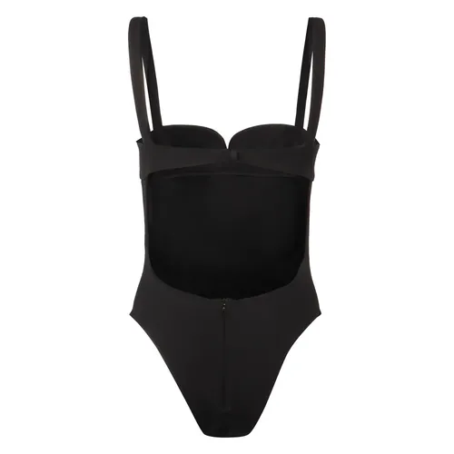 Wool Bodysuit - Magda Butrym - Modalova