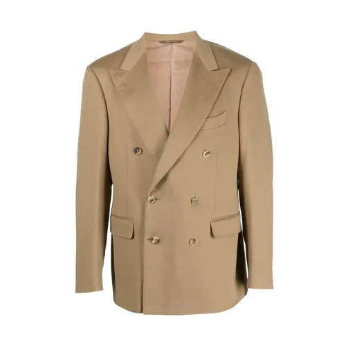 Cashmere Blazer - Canali - Modalova