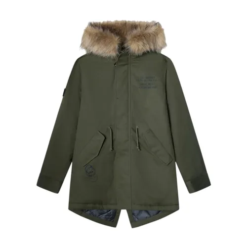 Farron Parka - Pepe Jeans - Modalova