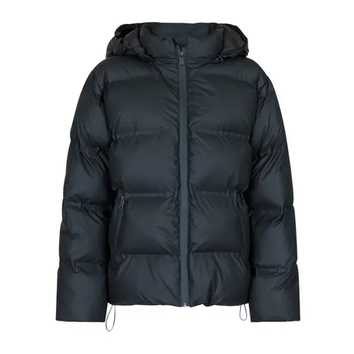 Antracit Puffer Jacket - Neo Noir - Modalova