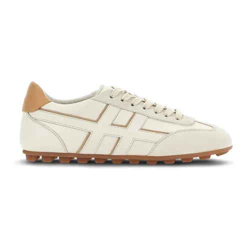 Hogan - Shoes > Sneakers - Beige - Hogan - Modalova