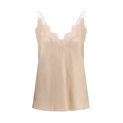 Lace Silk Camisole - Róhe - Modalova