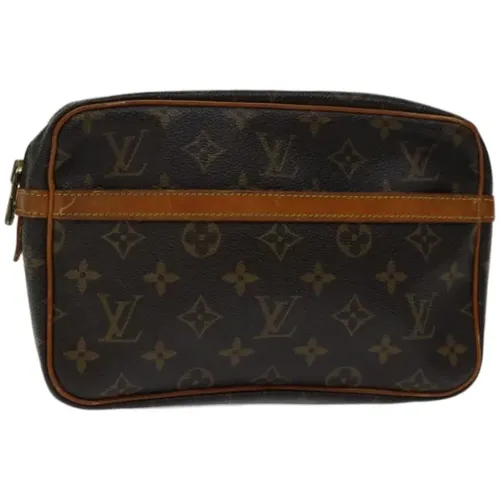 Pre-owned Canvas clutches - Louis Vuitton Vintage - Modalova