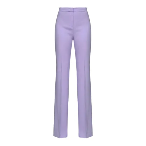Flare-Fit Chinos - Pinko - Modalova