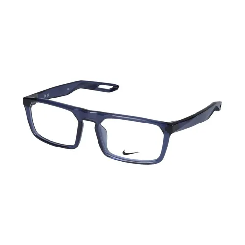 Mystic Navy Eyeglasses - Nike - Modalova
