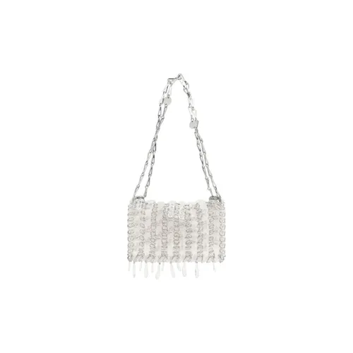 Crystal Rhinestone Shoulder Bag - Rabanne - Modalova