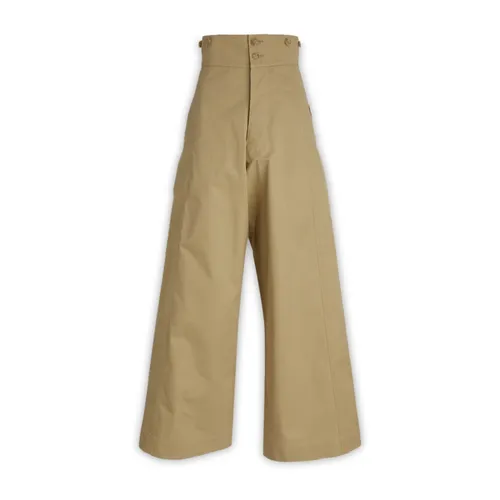 Wide Trousers - Quira - Modalova