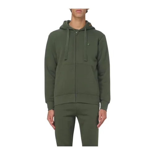 Sweatshirts & Hoodies > Zip-throughs - - Save The Duck - Modalova