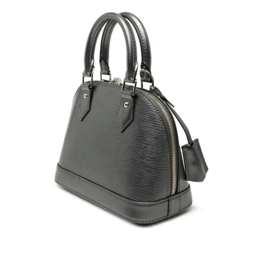 Pre-owned Leather Handbag - Louis Vuitton Vintage - Modalova
