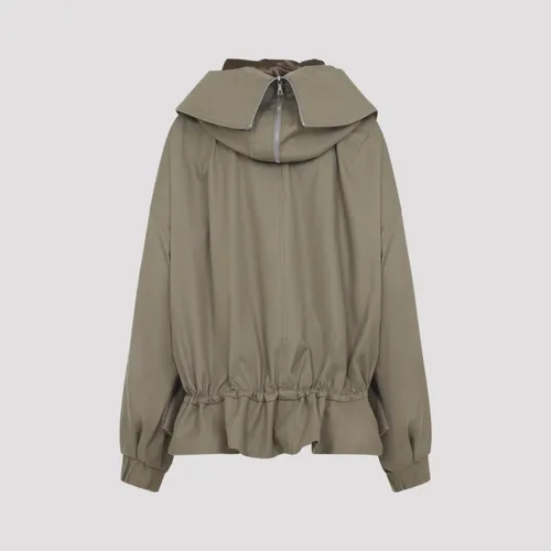 Villas Cotton Jacket - Dries Van Noten - Modalova