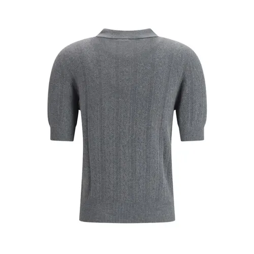 Cristine Polo Shirt - Lisa Yang - Modalova
