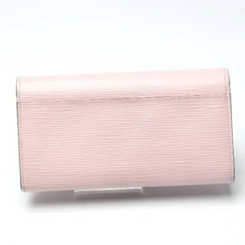 Pre-owned Fabric wallets - Louis Vuitton Vintage - Modalova