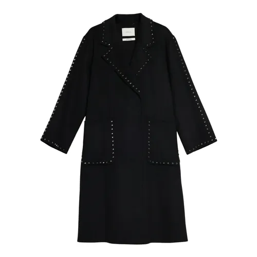 Wollmantel - ViCOLO - Modalova