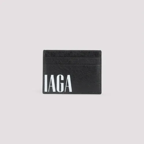 Editor Card Case - Balenciaga - Modalova