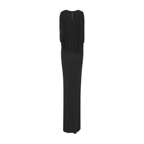 Saint Laurent Dresses Black - Saint Laurent - Modalova