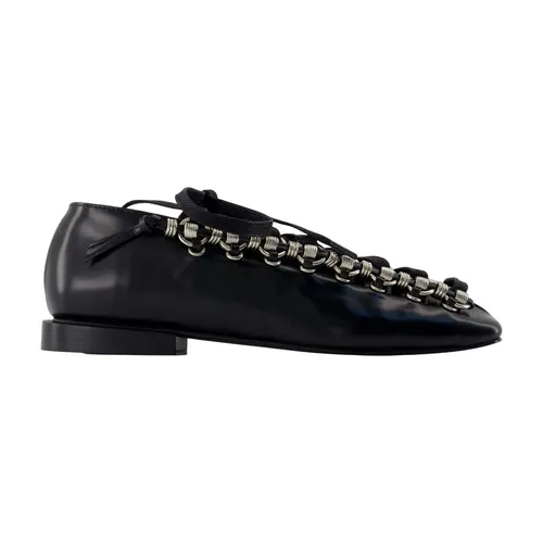 Zapato de Cuero Aj1452 - Toga Pulla - Modalova