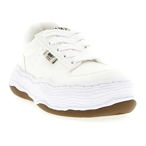 Oliver OG Sole Canvas Low-top Sneaker - Mihara Yasuhiro - Modalova