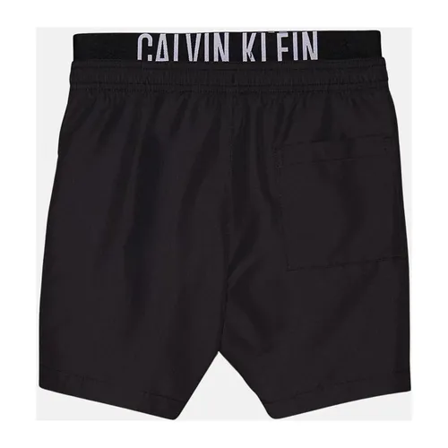 Medium Double WB Swim Shorts - Calvin Klein Jeans - Modalova