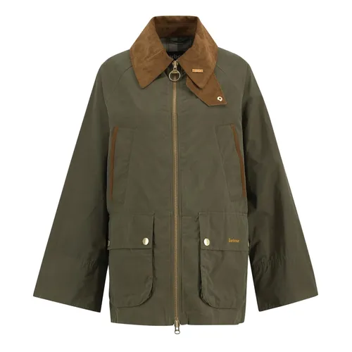 Icons Bedale Showerproof Jacket - Barbour - Modalova