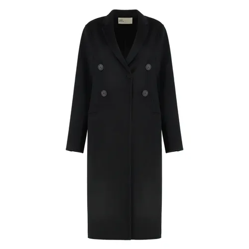 Wool Coat - Tory Burch - Modalova