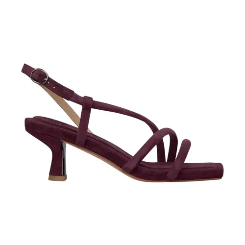 Mini suede sandal - Alma EN Pena - Modalova