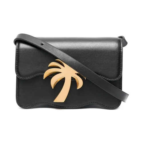 Palm Beach Crossbody Mini Bag - Palm Angels - Modalova