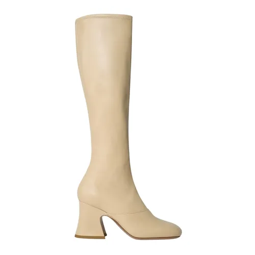 Janis Heeled Boots - Chloé - Modalova