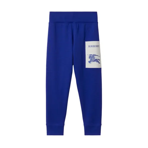 Elasticated Waist Sweatpants - Burberry - Modalova