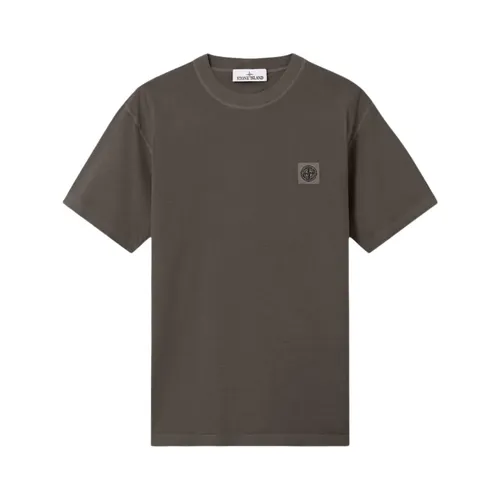 Ss T-Shirt - Stone Island - Modalova