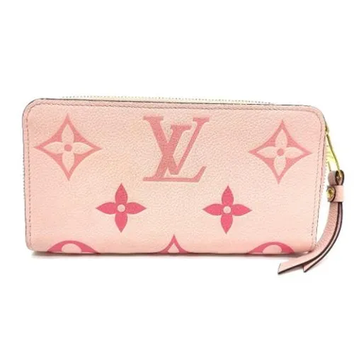 Pre-owned Canvas Wallet - Louis Vuitton Vintage - Modalova