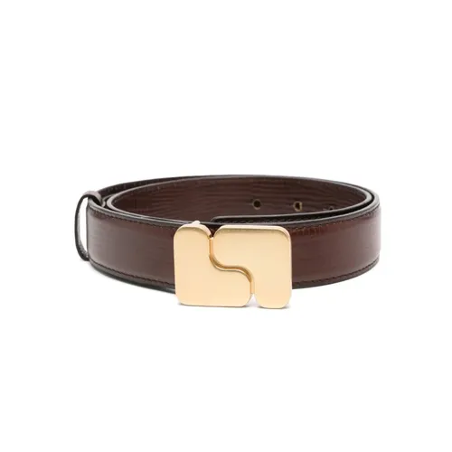 Leather Belt - Soeur - Modalova