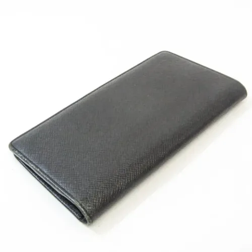 Pre-owned Leather wallets - Louis Vuitton Vintage - Modalova