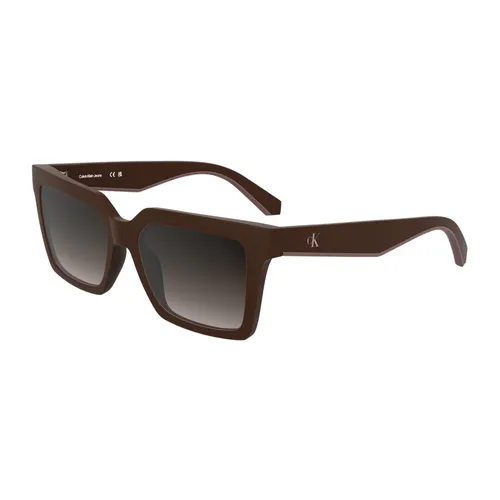 Square Sunglasses - Calvin Klein - Modalova