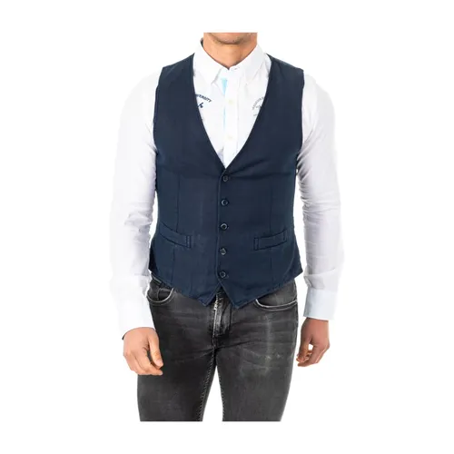 Suit Vest - La Martina - Modalova
