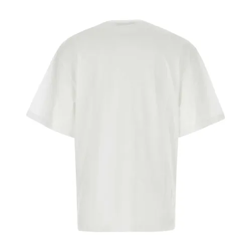 White cotton t-shirt - Ambush - Modalova