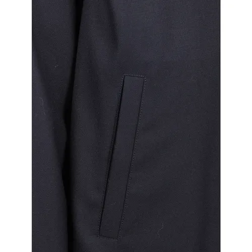 Shacket in Fluid Wool - Herno - Modalova