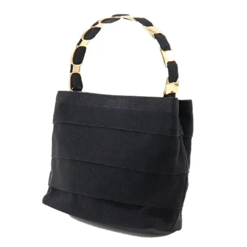 Pre-owned Canvas handbags - Salvatore Ferragamo Pre-owned - Modalova
