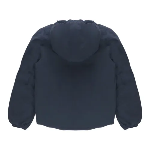 Reversible Padded Jacket - K-Way - Modalova