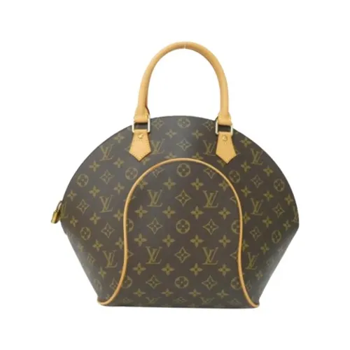 Pre-owned Ellipse MM Handbag - Louis Vuitton Vintage - Modalova