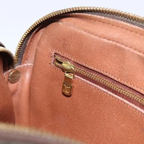 Pre-owned Vintage Canvas Clutch - Louis Vuitton Vintage - Modalova