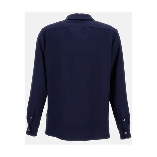 Double-Breasted Shirt Jacket - Ralph Lauren - Modalova