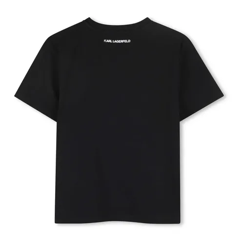 T-shirt - Karl Lagerfeld - Modalova
