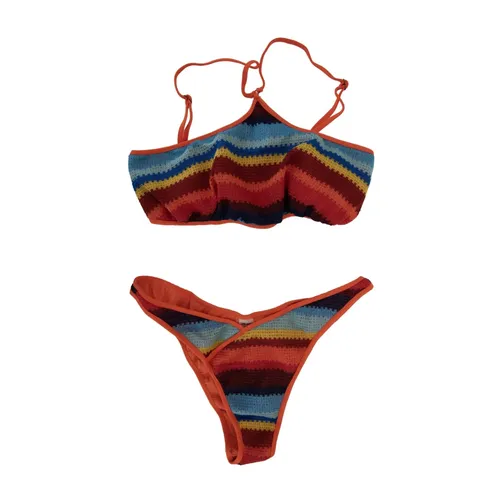 Donna Bikini Hook Set - Me-Fui - Modalova