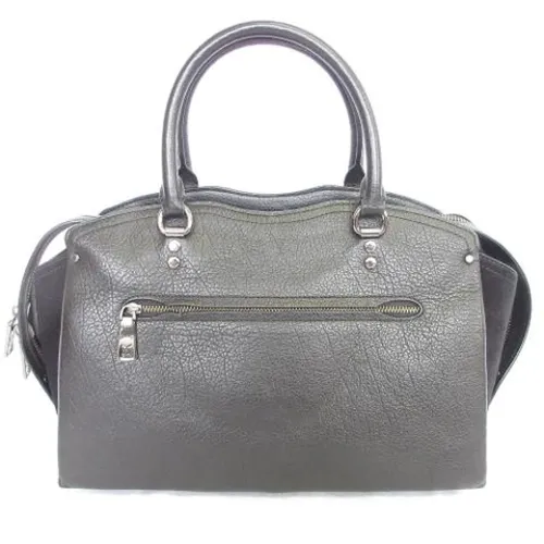 Pre-owned Leather Handbag - Coach Pre-owned - Modalova