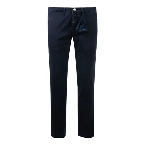 Jeans Semi Clásicos Special - Jacob Cohën - Modalova