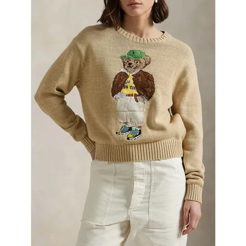 Multi Pullover Sweater - Polo Ralph Lauren - Modalova