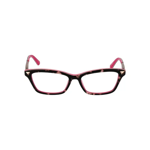 Chic Cat Eye Optical Frames - Guess - Modalova
