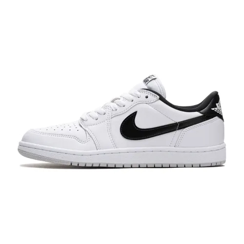 Low Metallic Black Retro Sneakers - Jordan - Modalova