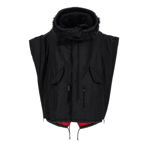 Oversize Puffer Jacket - Junya Watanabe - Modalova